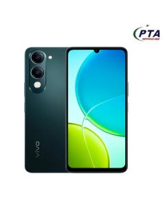 Vivo Y04-Jade Green-64GB - 4GB RAM - On Installments   -NomanT ( 3 Months 0% Percent Profit Product Available On 48 Months Installment )
